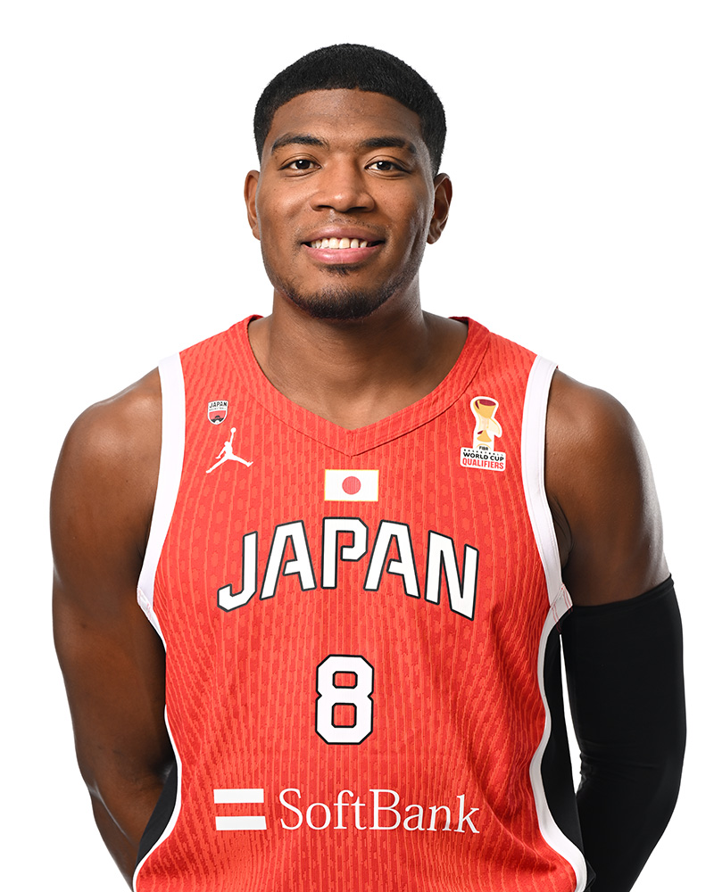 八村 塁